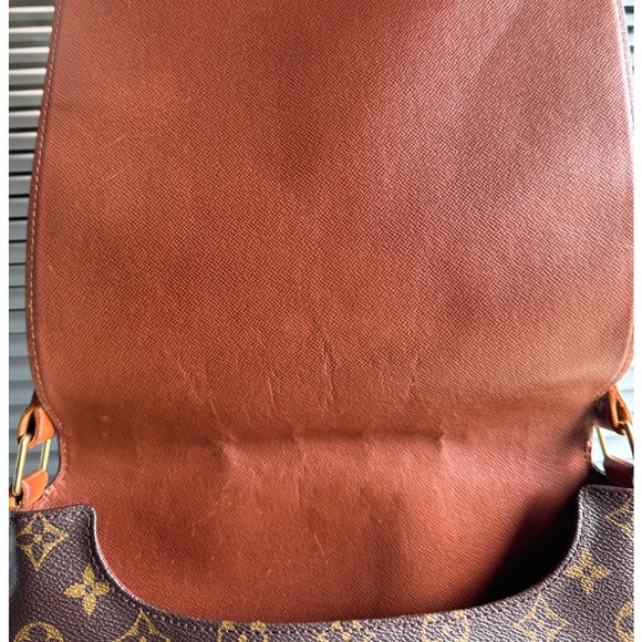 ❤️LV Monogram Musette Bag Crossbody Authentic - Picture 5 of 15